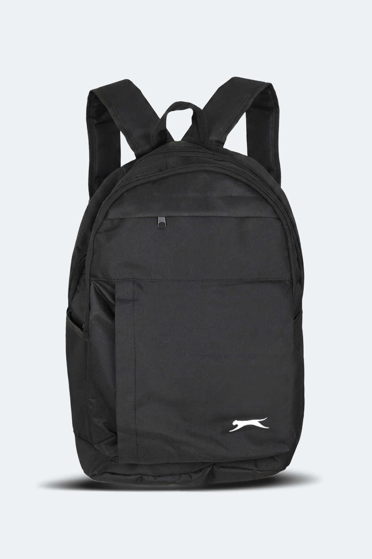 Slazenger - Slazenger GALEK Unisex Siyah Sırt Çantası