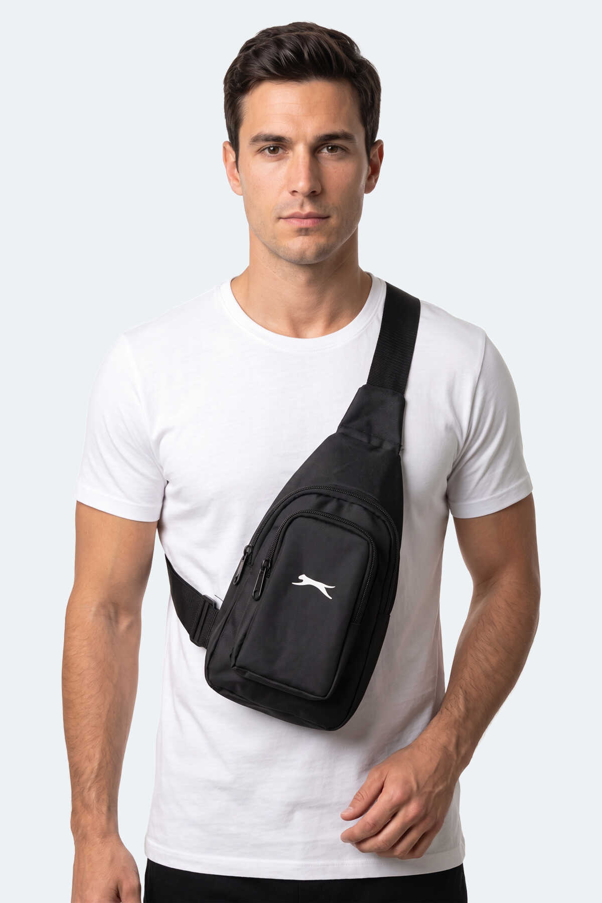 Slazenger GALEPIR Unisex Siyah Çapraz Çanta - 2