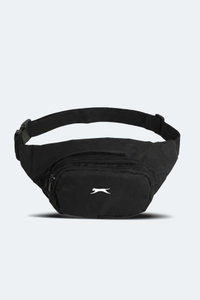 Slazenger - Slazenger GAVEA Unisex Siyah Bel Çantası