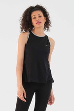 Slazenger - Slazenger GAZ Kadın Tişört Siyah