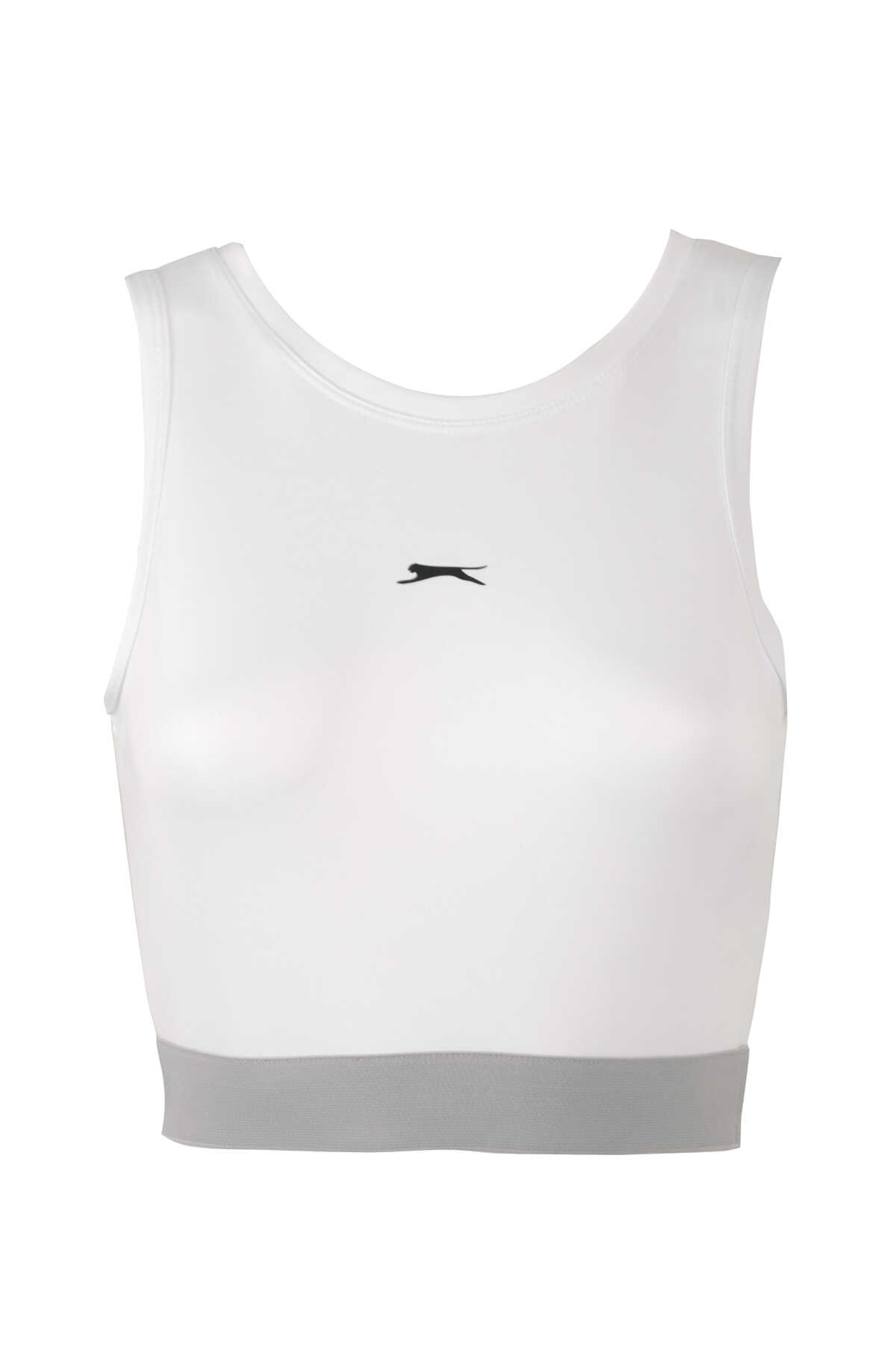 Slazenger - Slazenger GEENA Kadın Atlet Beyaz