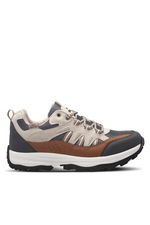 Slazenger - Slazenger GEKKO IN Erkek Bej / Kahve Outdoor Slazenger - Slazenger GEKKO IN Erkek Bej / Kahve Outdoor