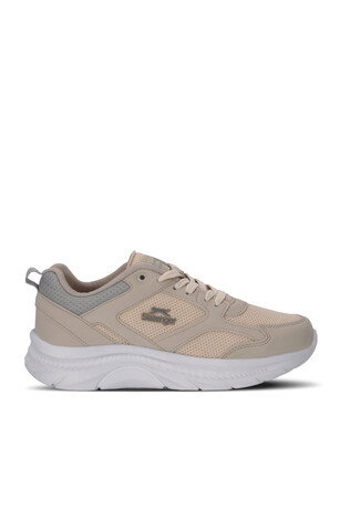 Slazenger GENESIS Kadın  Bej Koşu & Yürüyüş Spor Ayakkabısı 