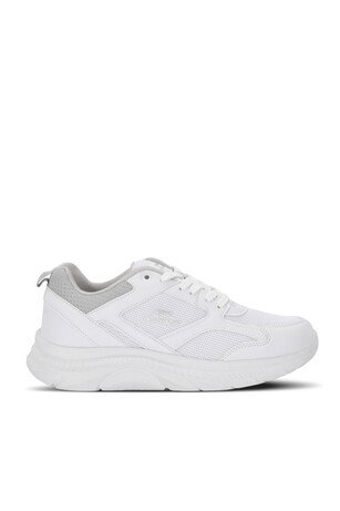 Slazenger GENESIS Kadın  Beyaz Koşu & Yürüyüş Spor Ayakkabısı 