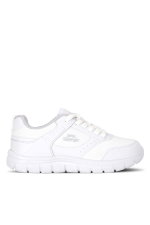 Slazenger - Slazenger GENFIT Erkek Beyaz Koşu & Yürüyüş Spor Ayakkabısı
