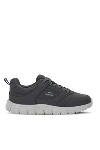 Slazenger - Slazenger GENFIT Kadın Koyu Gri Koşu & Yürüyüş Spor Ayakkabısı