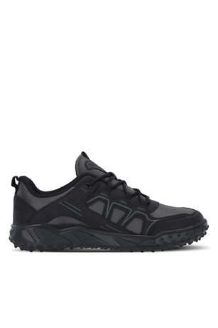 Slazenger GHOST I Erkek Koyu Gri / Siyah Outdoor