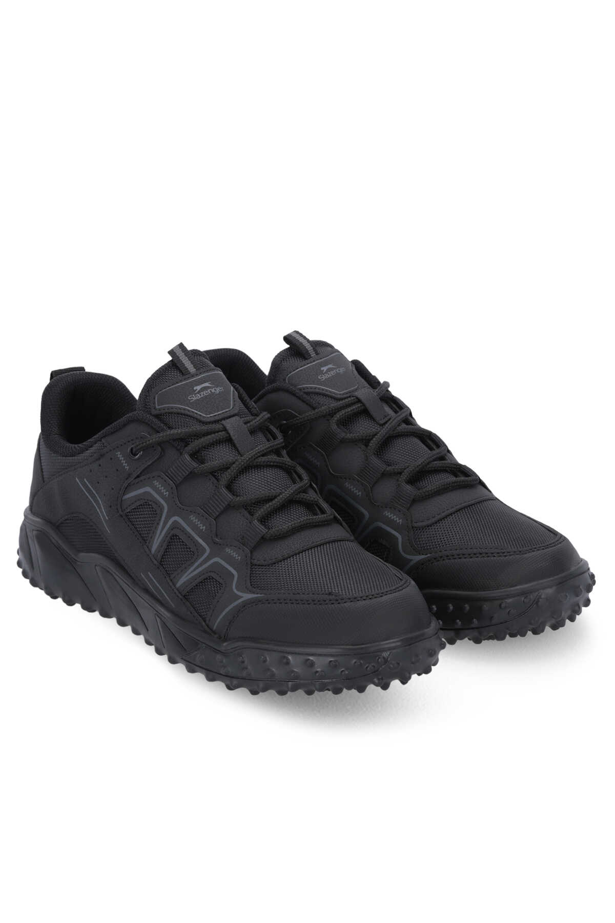Slazenger GHOST I Erkek Siyah / Siyah Outdoor - 2