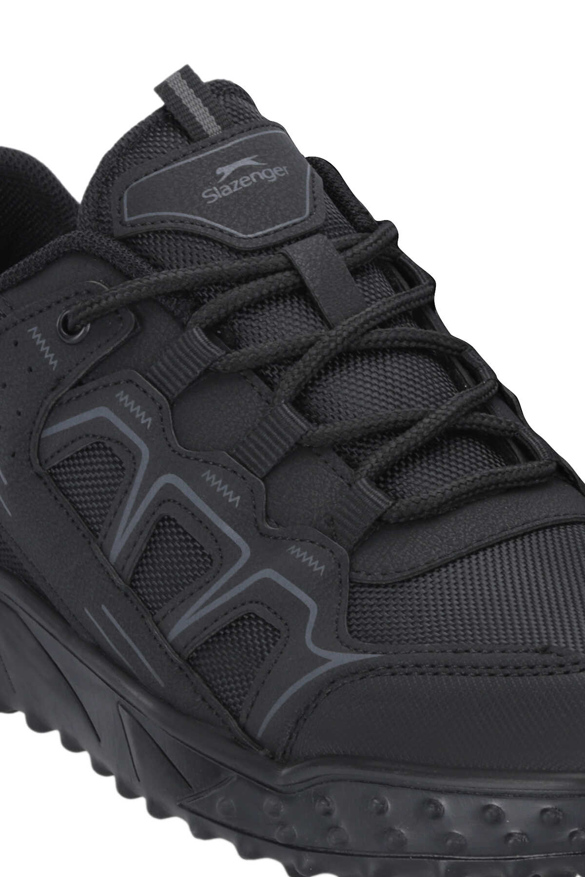 Slazenger GHOST I Erkek Siyah / Siyah Outdoor - 4