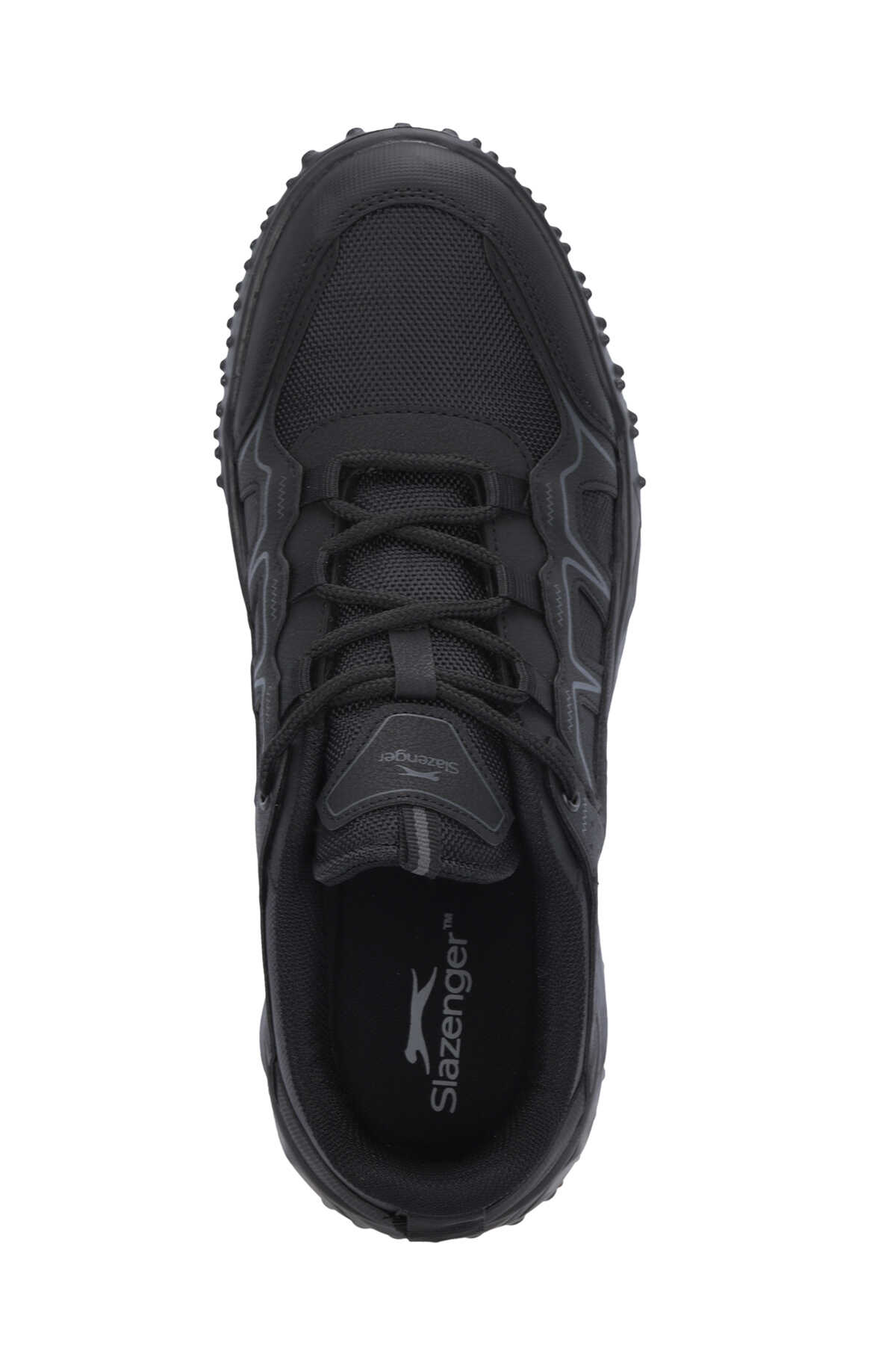 Slazenger GHOST I Erkek Siyah / Siyah Outdoor - 5