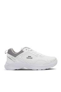 Slazenger - Slazenger GIMA Kadın Beyaz Günlük Spor Ayakkabısı Slazenger - Slazenger GIMA Kadın Beyaz Günlük Spor Ayakkabısı