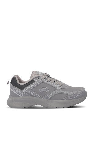 Slazenger GIMA Kadın  Gri Günlük Spor Ayakkabısı 