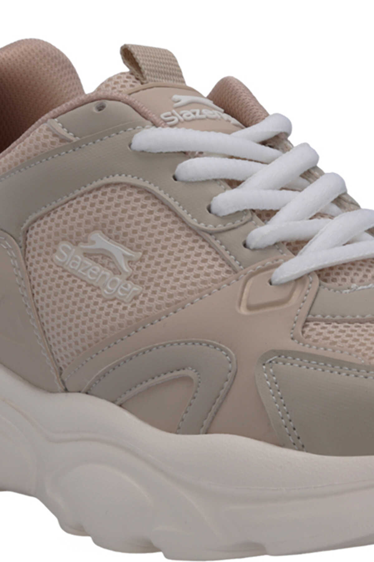 Slazenger GIZA Erkek Bej Koşu & Yürüyüş Spor Ayakkabısı Slazenger GIZA Erkek Bej Koşu & Yürüyüş Spor Ayakkabısı
