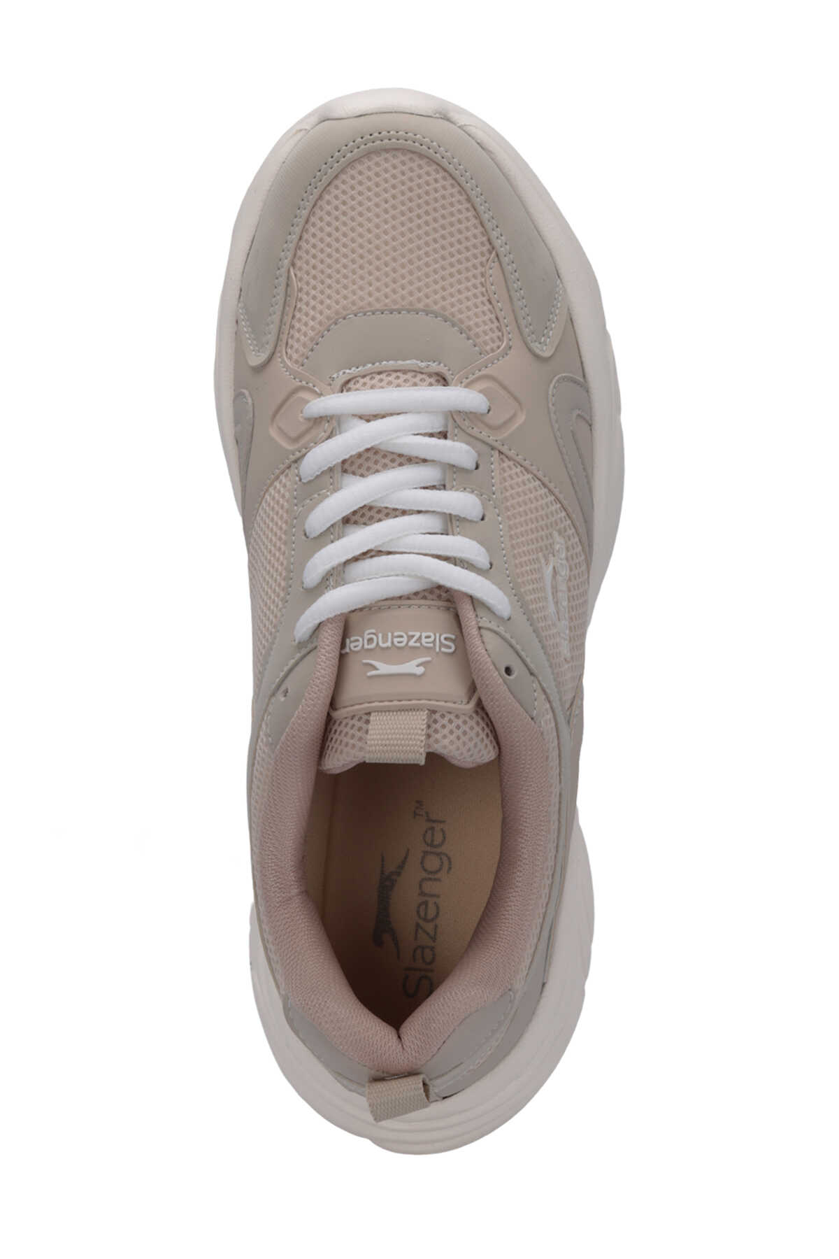 Slazenger GIZA Erkek Bej Koşu & Yürüyüş Spor Ayakkabısı Slazenger GIZA Erkek Bej Koşu & Yürüyüş Spor Ayakkabısı