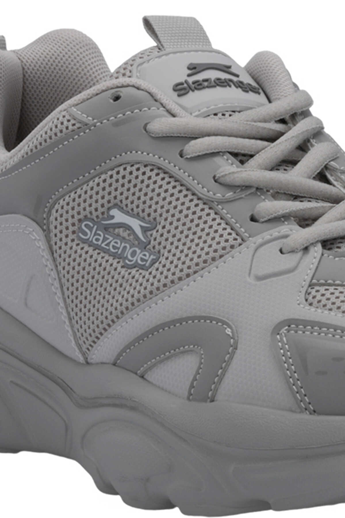 Slazenger GIZA Erkek Gri Koşu & Yürüyüş Spor Ayakkabısı Slazenger GIZA Erkek Gri Koşu & Yürüyüş Spor Ayakkabısı