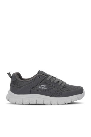 Slazenger GLEN I Kadın  Koyu Gri Koşu & Yürüyüş Spor Ayakkabısı 