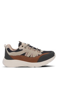 Slazenger - Slazenger GOAL Erkek Bej Koşu & Yürüyüş Spor Ayakkabısı Slazenger - Slazenger GOAL Erkek Bej Koşu & Yürüyüş Spor Ayakkabısı