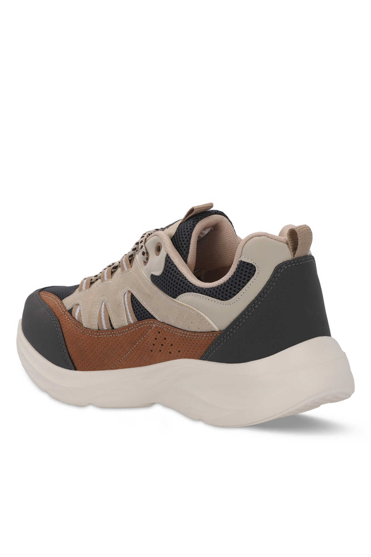 Slazenger GOAL Erkek Bej Koşu & Yürüyüş Spor Ayakkabısı Slazenger GOAL Erkek Bej Koşu & Yürüyüş Spor Ayakkabısı