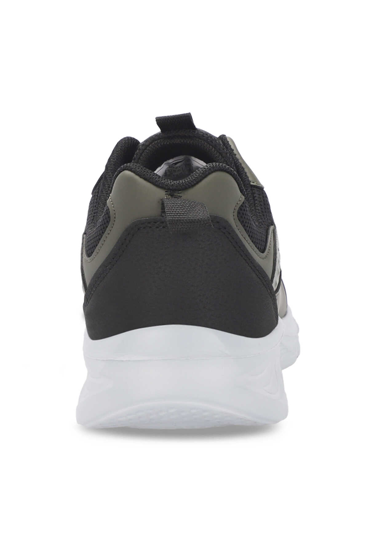 Slazenger GOAL Erkek Siyah / Haki Koşu & Yürüyüş Spor Ayakkabısı Slazenger GOAL Erkek Siyah / Haki Koşu & Yürüyüş Spor Ayakkabısı