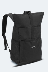 Slazenger - Slazenger GOLAT Unisex Siyah Sırt Çantası