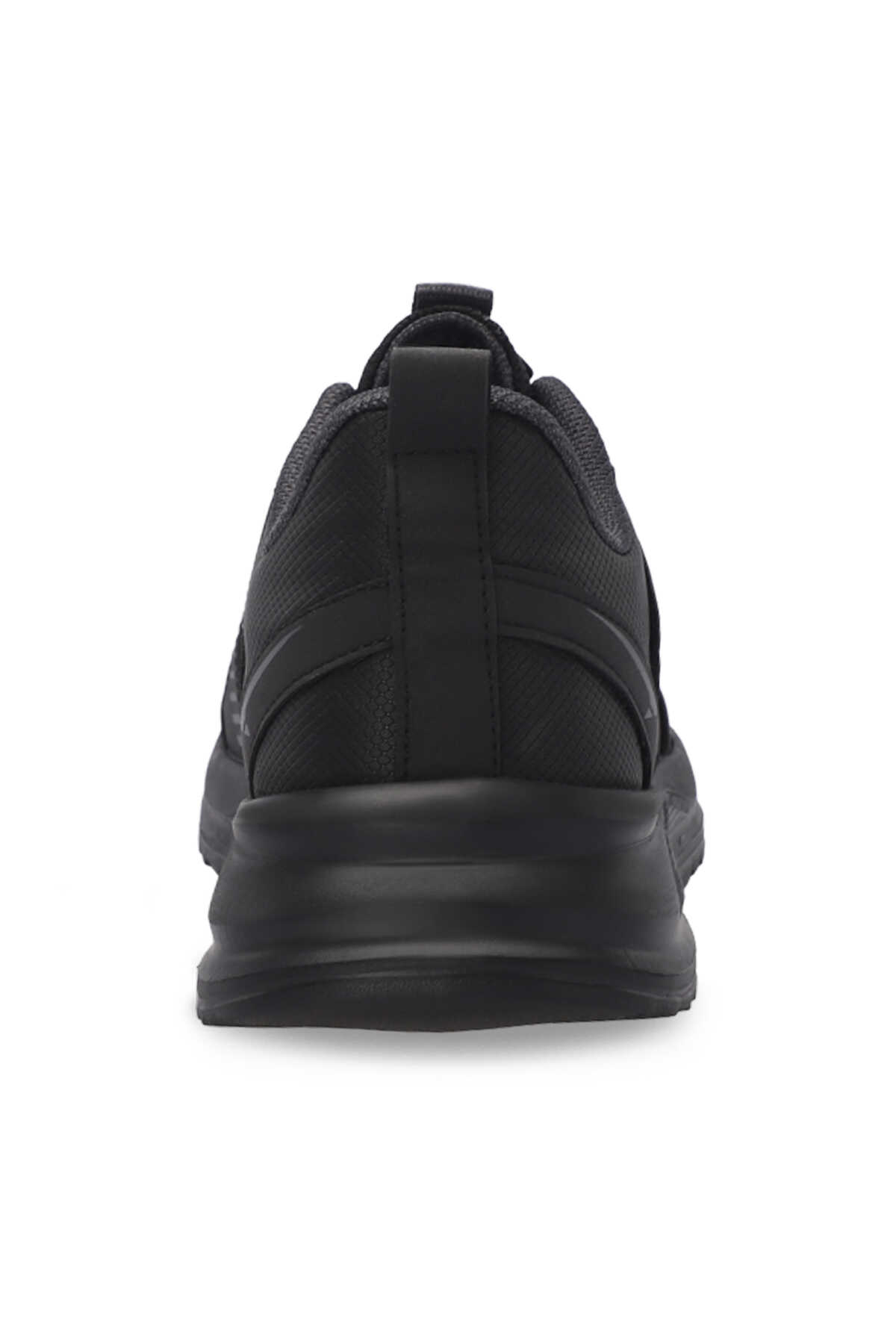 Slazenger GOLDEN I Erkek Siyah / Siyah Günlük Spor Ayakkabısı Slazenger GOLDEN I Erkek Siyah / Siyah Günlük Spor Ayakkabısı