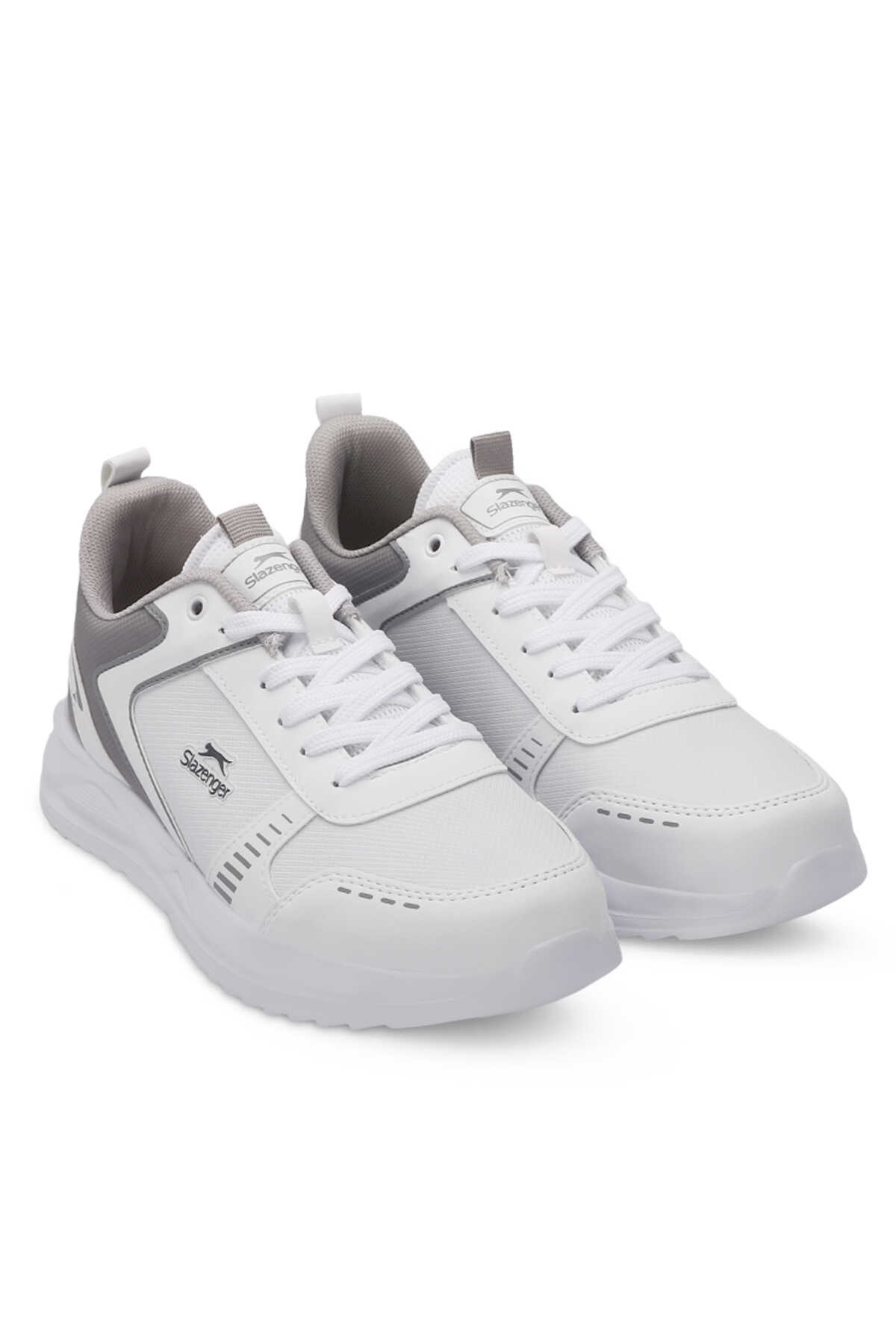 Slazenger GOLDEN I Kadın Beyaz Günlük Spor Ayakkabısı Slazenger GOLDEN I Kadın Beyaz Günlük Spor Ayakkabısı