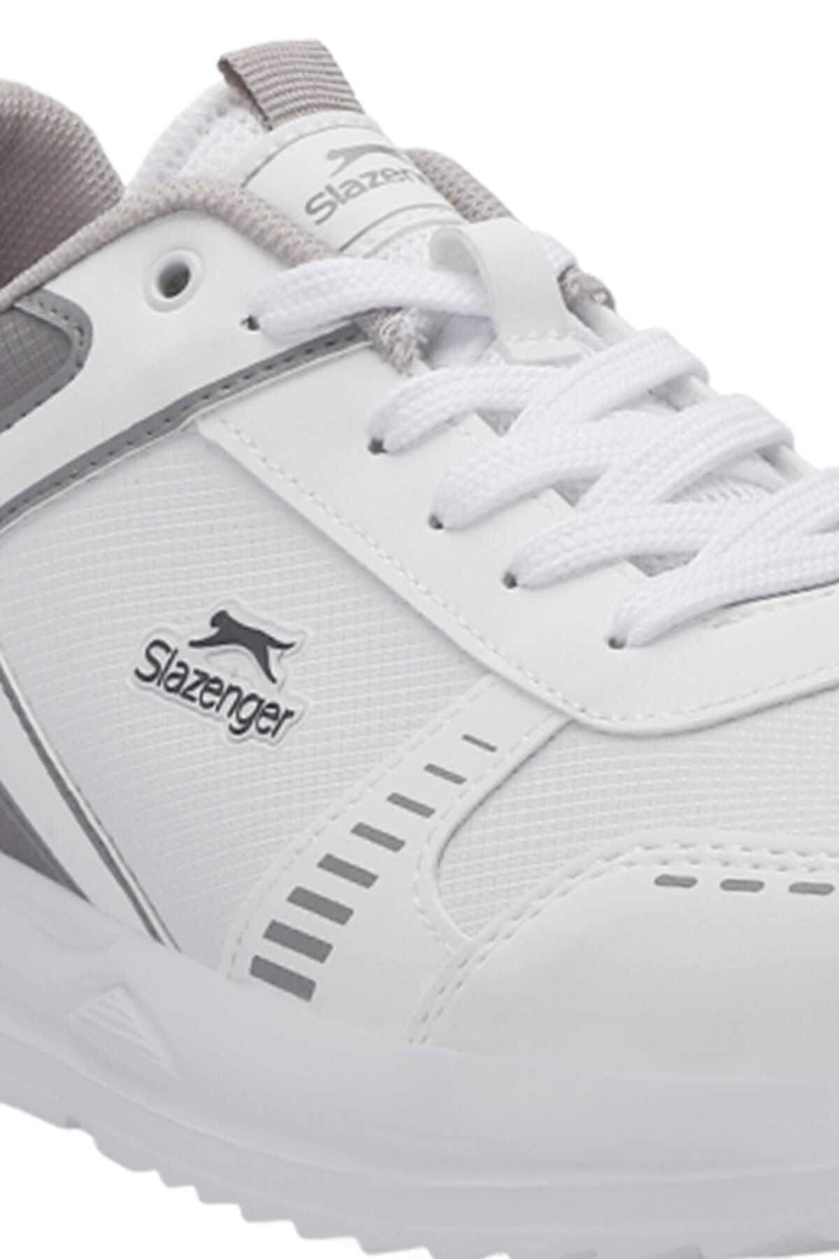 Slazenger GOLDEN I Kadın Beyaz Günlük Spor Ayakkabısı Slazenger GOLDEN I Kadın Beyaz Günlük Spor Ayakkabısı