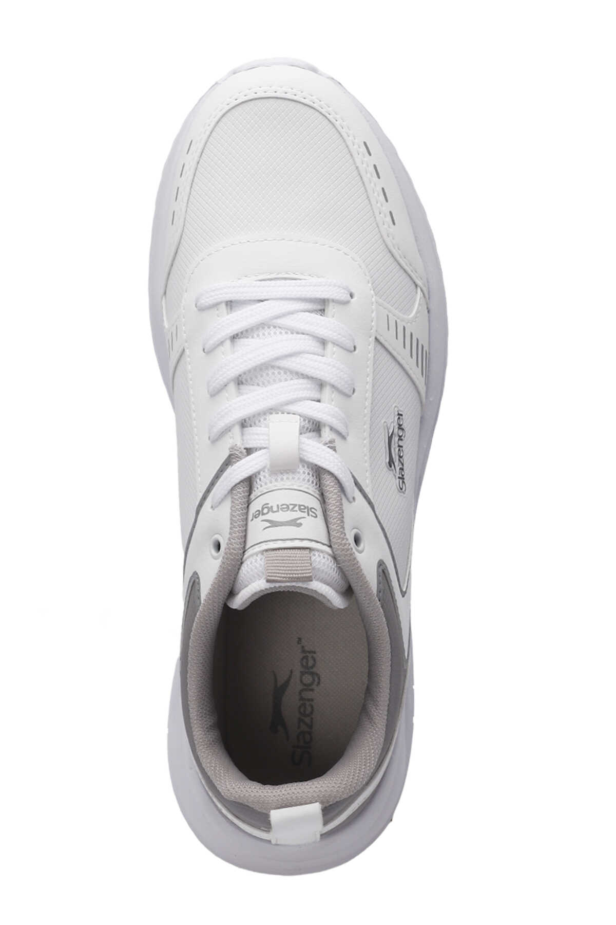 Slazenger GOLDEN I Kadın Beyaz Günlük Spor Ayakkabısı Slazenger GOLDEN I Kadın Beyaz Günlük Spor Ayakkabısı