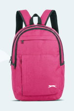 Slazenger - Slazenger GOLDMIST I Unisex Fuşya Sırt Çantası