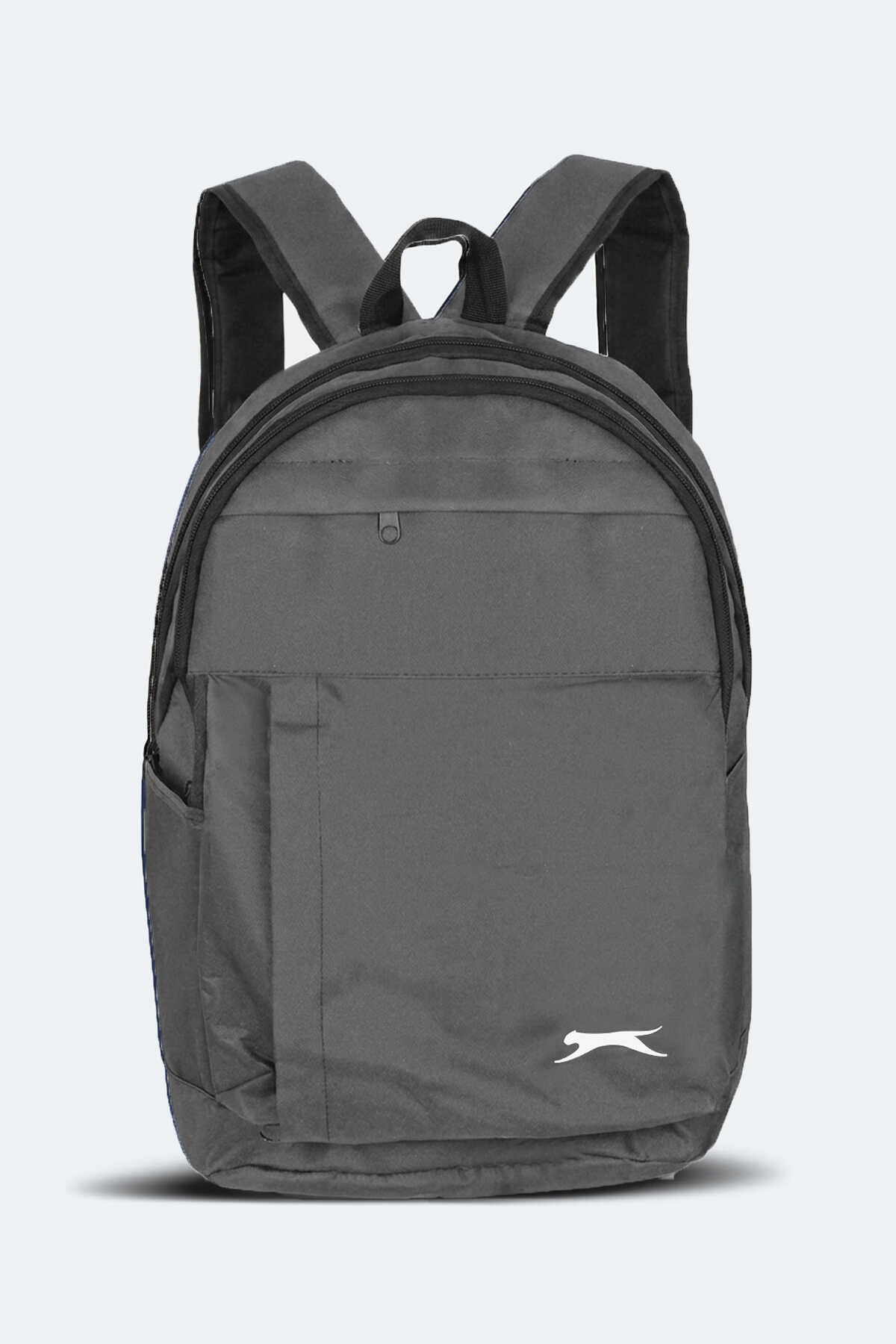 Slazenger - Slazenger GOLDMIST I Unisex Koyu Gri Sırt Çantası