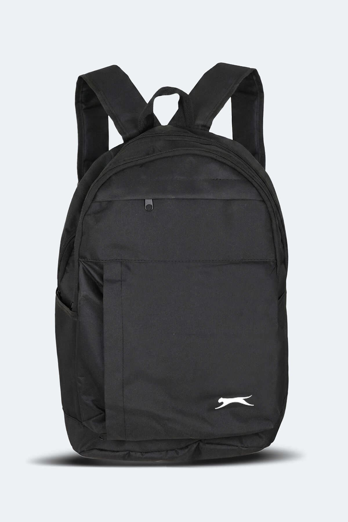 Slazenger - Slazenger GOLDMIST I Unisex Siyah Sırt Çantası