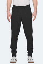 Slazenger - Slazenger GRIET Erkek Fermuar Cepli Dar Paça Siyah Eşofman Altı Slazenger - Slazenger GRIET Erkek Fermuar Cepli Dar Paça Siyah Eşofman Altı