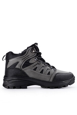 Slazenger GUFY NEW I Kadın Koyu Gri Outdoor