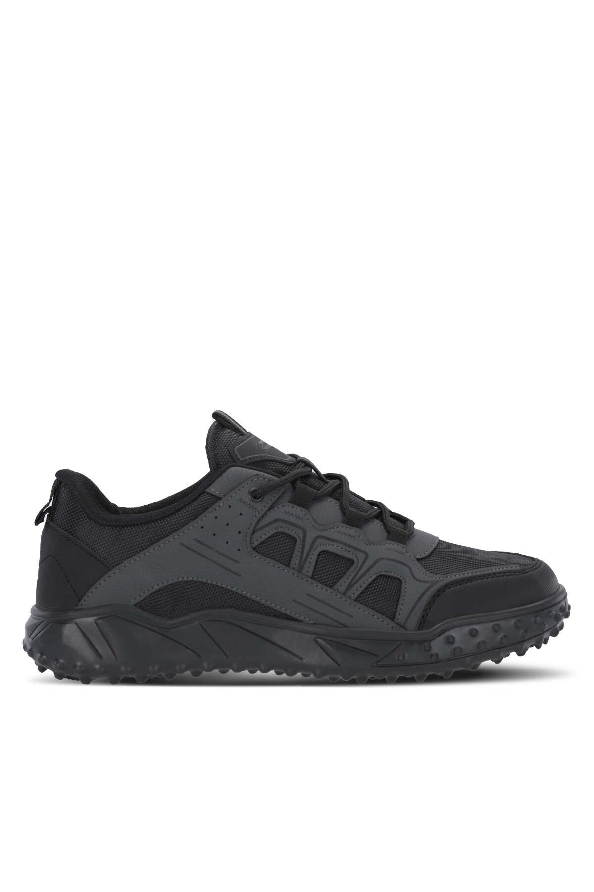 Slazenger - Slazenger GUINESS Erkek Siyah / Koyu Gri Outdoor