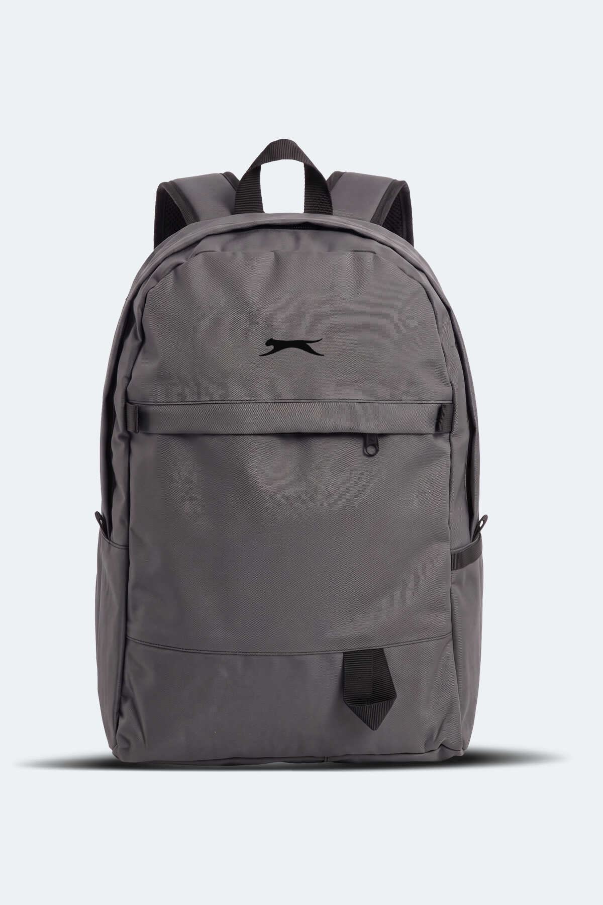Slazenger GUMER Unisex Koyu Gri Bel Çantası - 1