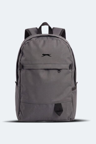 Slazenger GUMER Unisex Koyu Gri Bel Çantası
