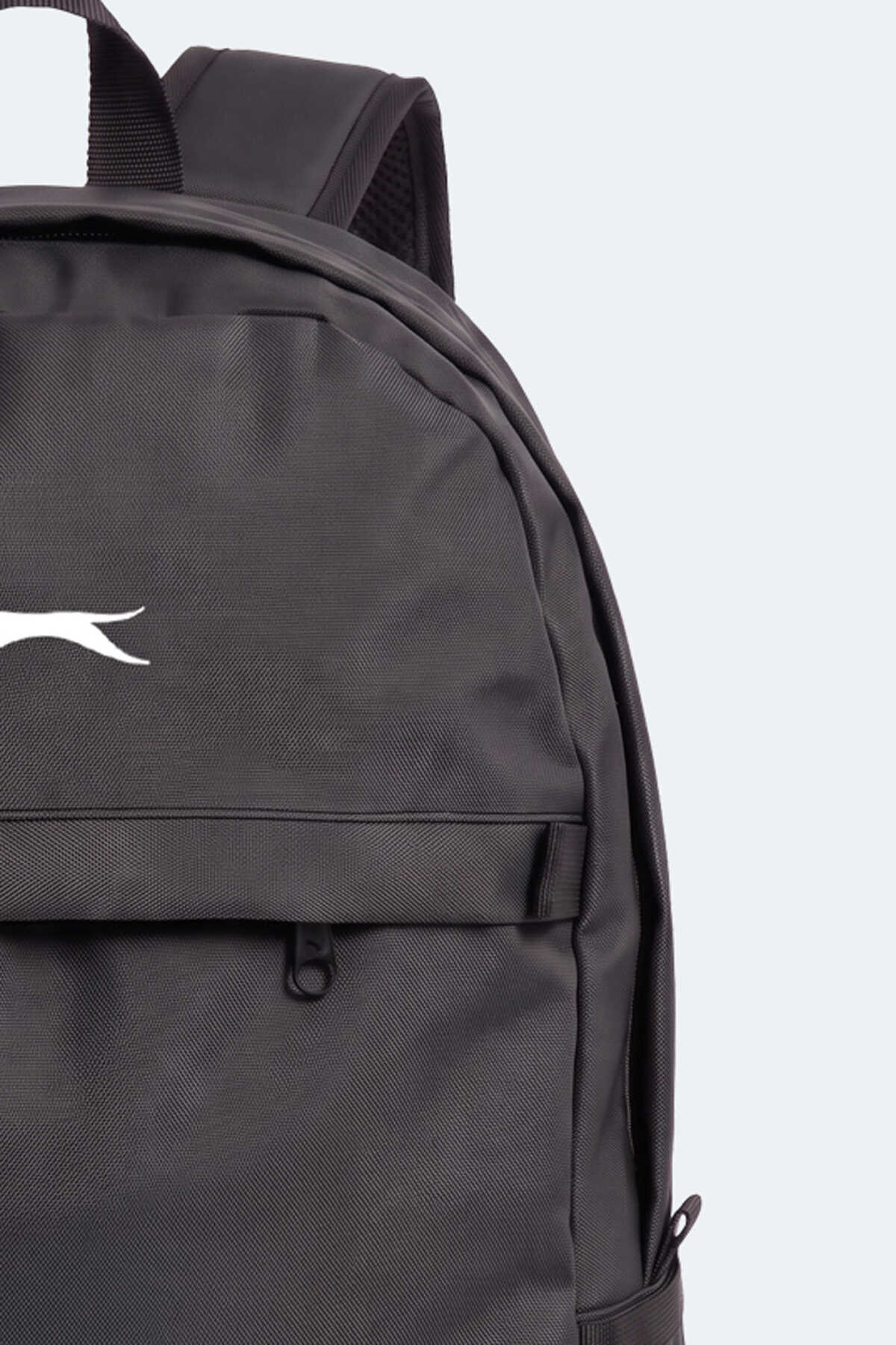 Slazenger GUMER Unisex Siyah Bel Çantası - 3