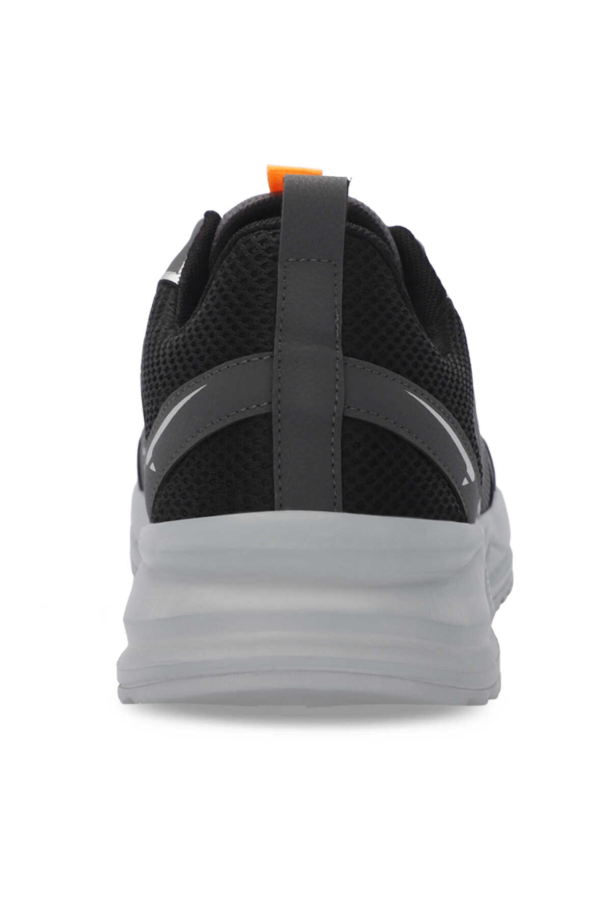 Slazenger GUMMY I Büyük Beden Erkek Koyu Gri Koşu & Yürüyüş Spor Ayakkabısı Slazenger GUMMY I Büyük Beden Erkek Koyu Gri Koşu & Yürüyüş Spor Ayakkabısı