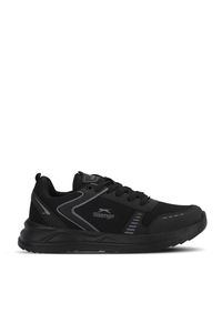 Slazenger - Slazenger GUMMY I Kadın Siyah / Siyah Koşu & Yürüyüş Spor Ayakkabısı Slazenger - Slazenger GUMMY I Kadın Siyah / Siyah Koşu & Yürüyüş Spor Ayakkabısı
