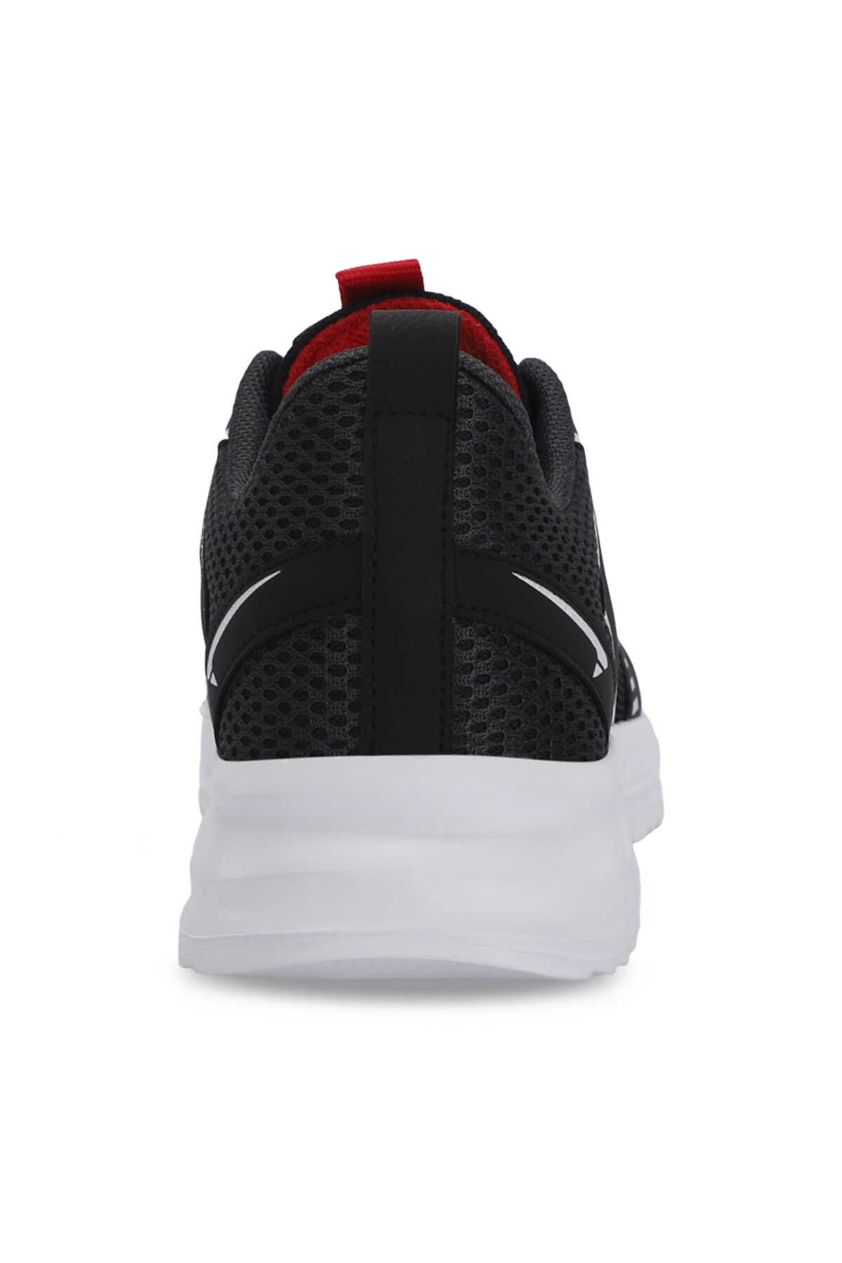 Slazenger GUMMY I Kadın Siyah / Beyaz Koşu & Yürüyüş Spor Ayakkabısı Slazenger GUMMY I Kadın Siyah / Beyaz Koşu & Yürüyüş Spor Ayakkabısı