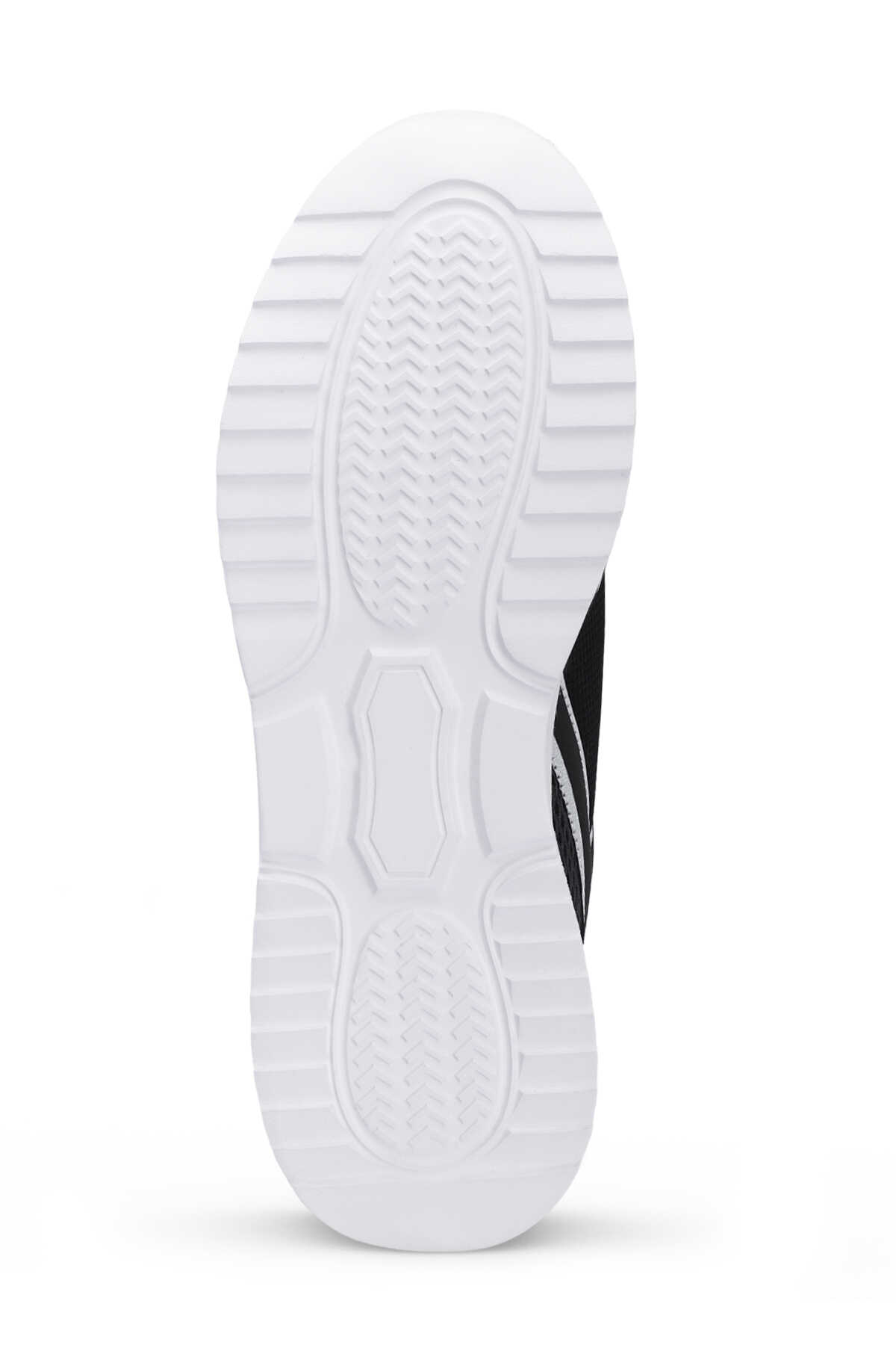 Slazenger GUMMY I Kadın Siyah / Beyaz Koşu & Yürüyüş Spor Ayakkabısı Slazenger GUMMY I Kadın Siyah / Beyaz Koşu & Yürüyüş Spor Ayakkabısı