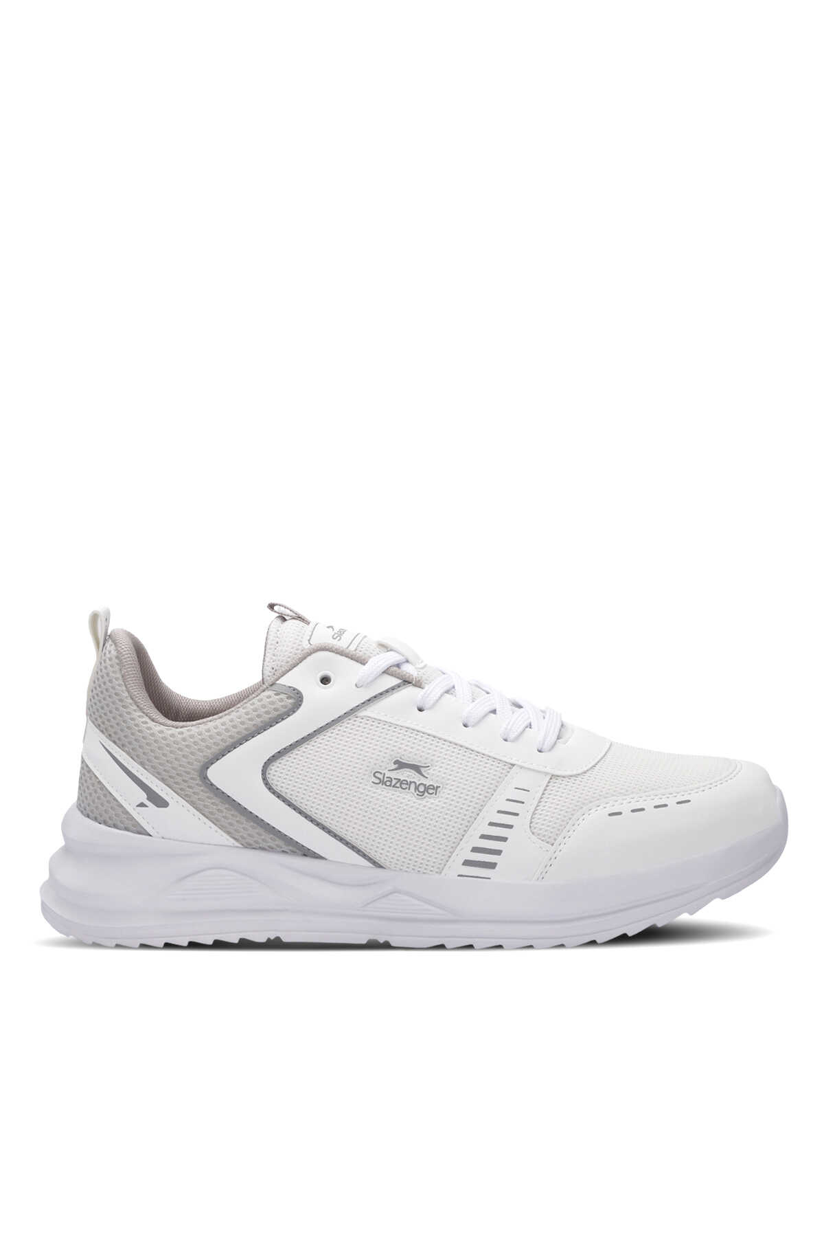 Slazenger - Slazenger GUMMY I Erkek Beyaz Koşu & Yürüyüş Spor Ayakkabısı