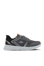 Slazenger - Slazenger GUMMY I Kadın Koyu Gri Koşu & Yürüyüş Spor Ayakkabısı