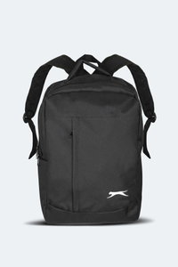 Slazenger - Slazenger GURESCA Unisex Siyah Sırt Çantası
