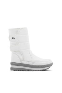 Slazenger - Slazenger HABIT IN Kız Çocuk Cırt Cırtlı Beyaz Bot Slazenger - Slazenger HABIT IN Kız Çocuk Cırt Cırtlı Beyaz Bot