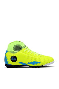 Slazenger - Slazenger HADAS HS Erkek Çocuk Halı Saha Neon Sarı Futbol Ayakkabısı Slazenger - Slazenger HADAS HS Erkek Çocuk Halı Saha Neon Sarı Futbol Ayakkabısı