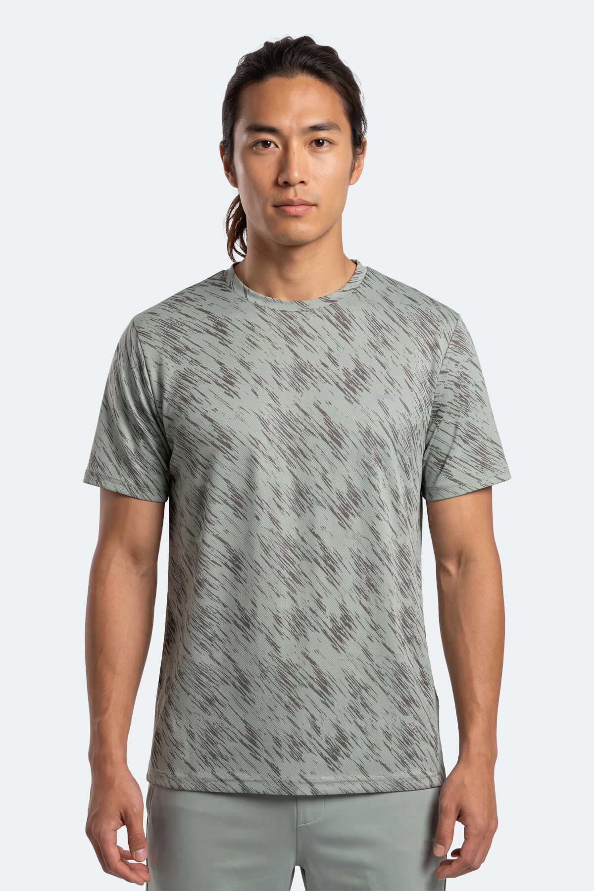 Slazenger - Slazenger HADY I Erkek Nane Tişört
