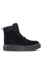 Slazenger - Slazenger HAIM Kadın Fermuarlı Siyah Outdoor