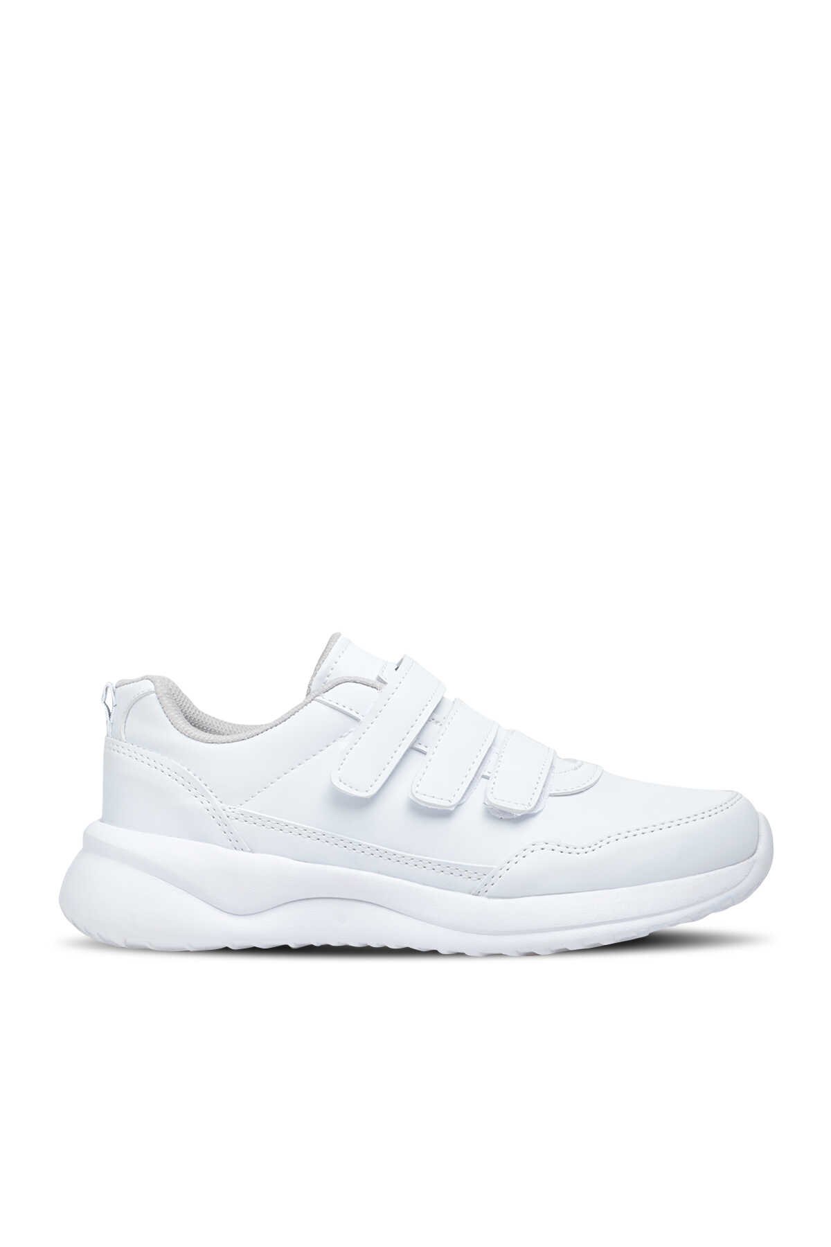 Slazenger - HALF I Sneaker Kadın Ayakkabı Beyaz