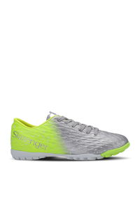 Slazenger - Slazenger HANIA HS IN Erkek Halı Saha Gri Futbol Ayakkabısı Slazenger - Slazenger HANIA HS IN Erkek Halı Saha Gri Futbol Ayakkabısı